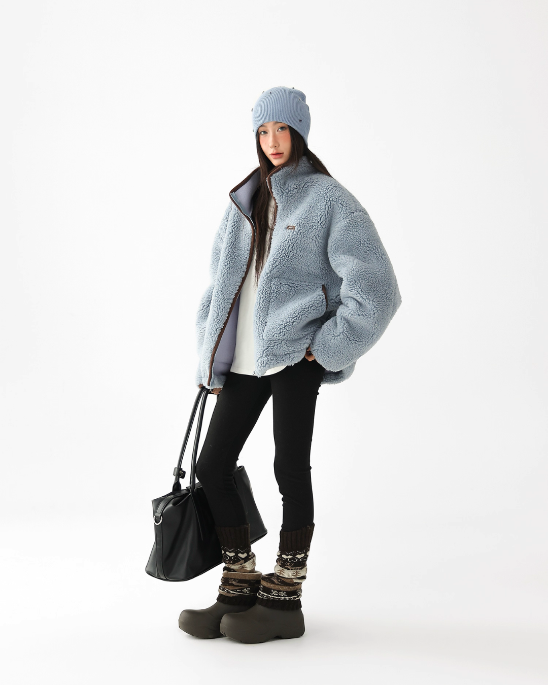 Fleece Full Zip Jacket Fleece Full Zip Jacket