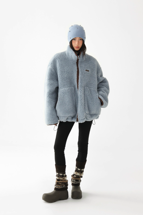 Fleece Full Zip Jacket