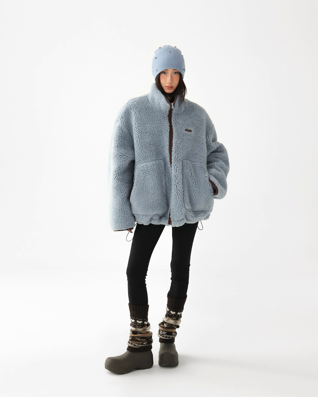 Fleece Full Zip Jacket Fleece Full Zip Jacket