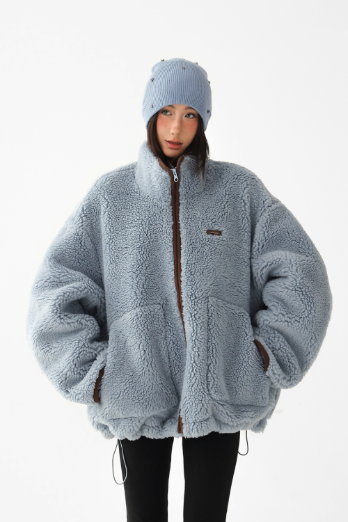 Fleece Full Zip Jacket