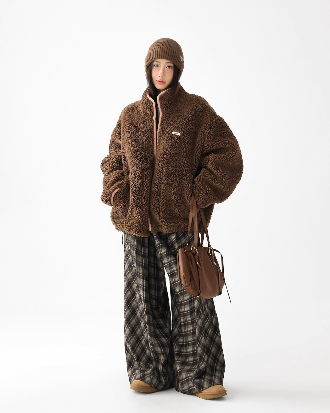 Fleece Full Zip Jacket Fleece Full Zip Jacket