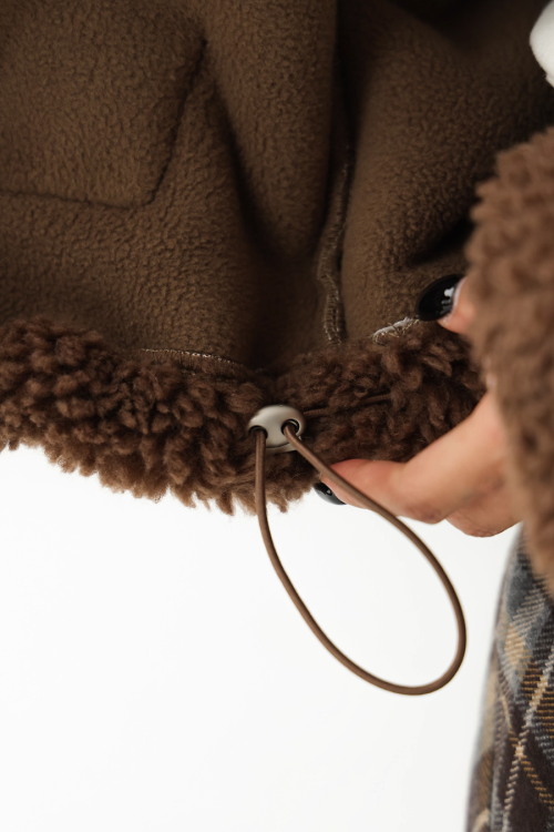 Fleece Full Zip Jacket