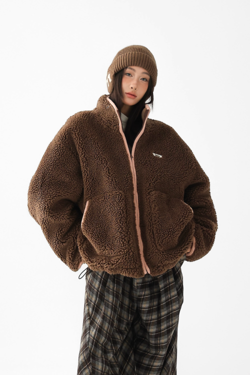 Fleece Full Zip Jacket