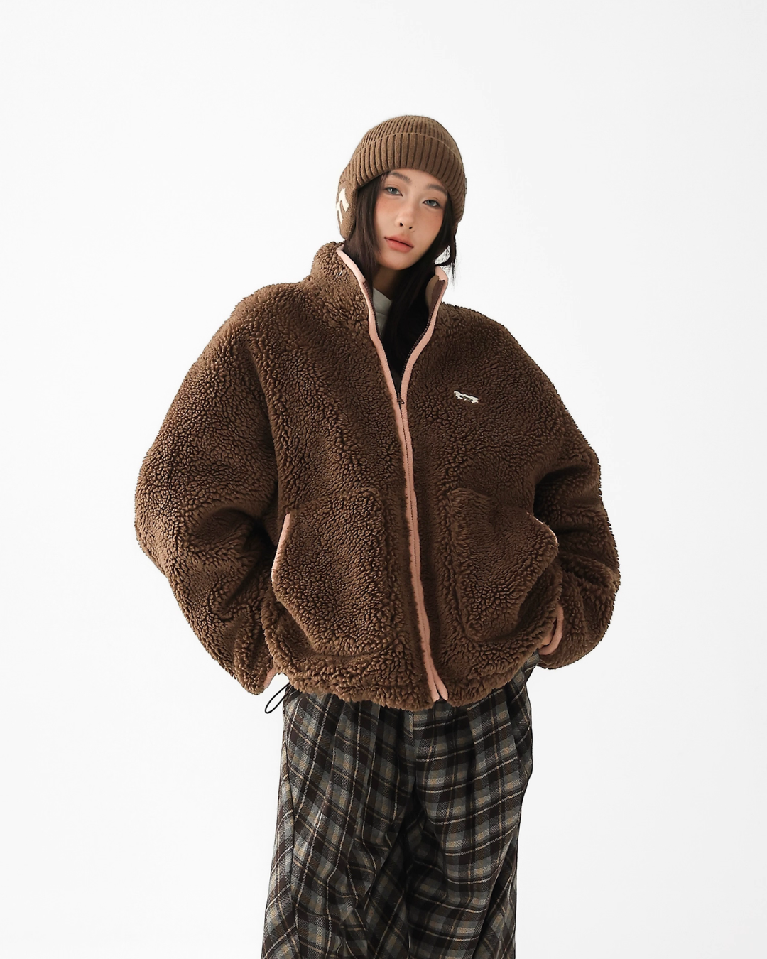 Fleece Full Zip Jacket Fleece Full Zip Jacket