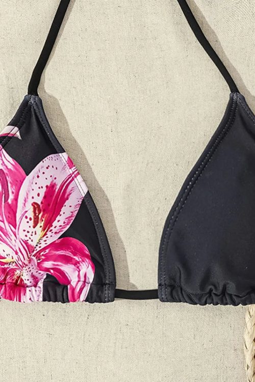 Floral Bikini Set