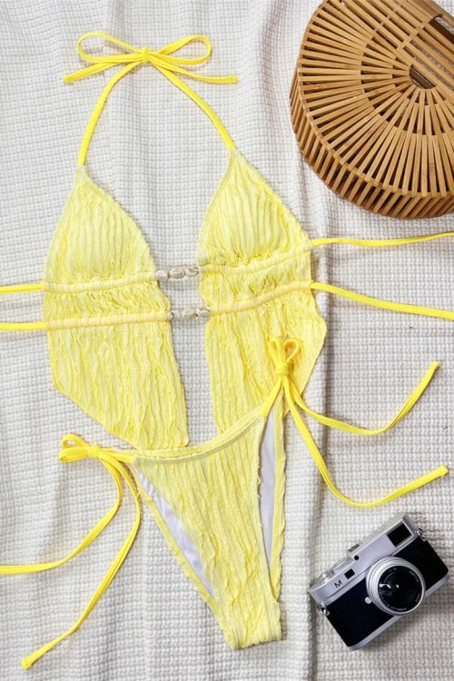 Flyaway Bikini Set