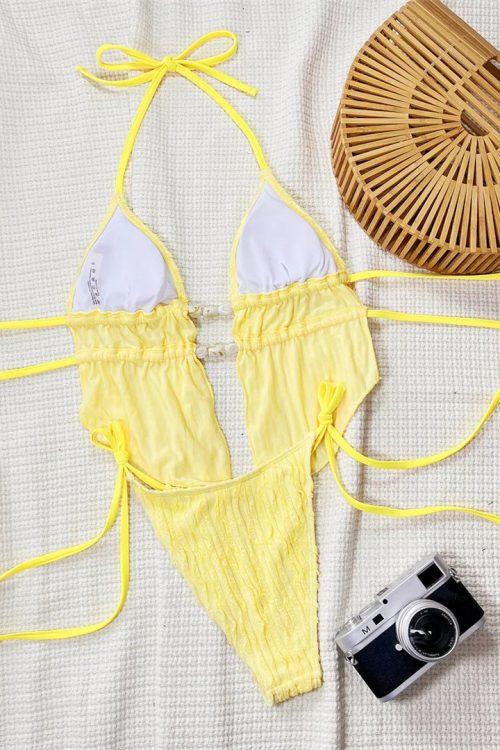 Flyaway Bikini Set