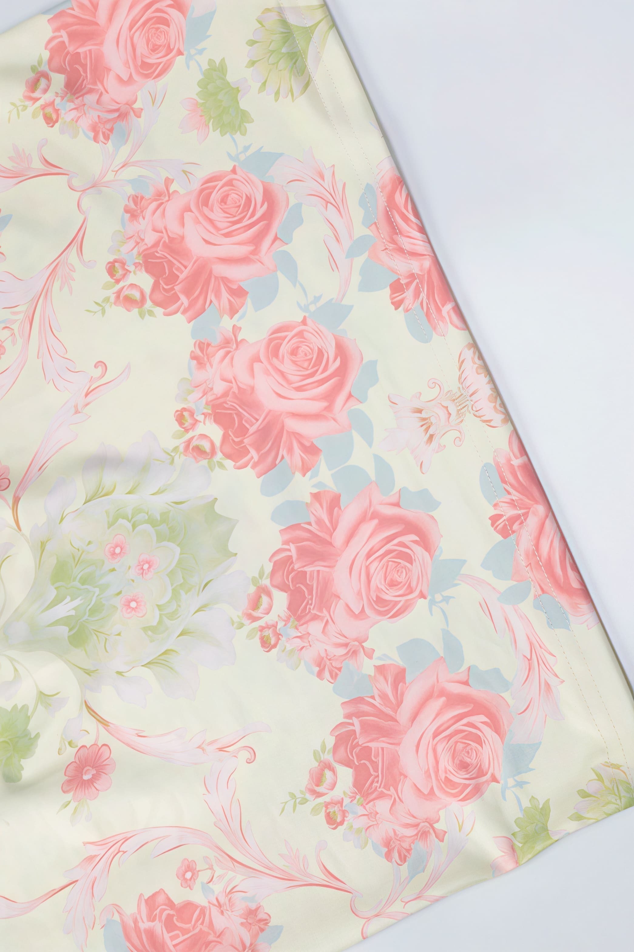 Fresh Floral Print Bandeau Bodycon Mini Dress Fresh Floral Print Bandeau Bodycon Mini Dress