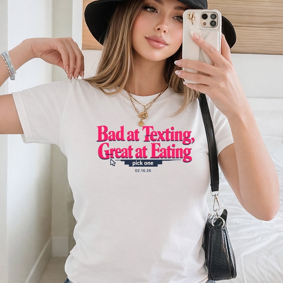 Funny baby tee