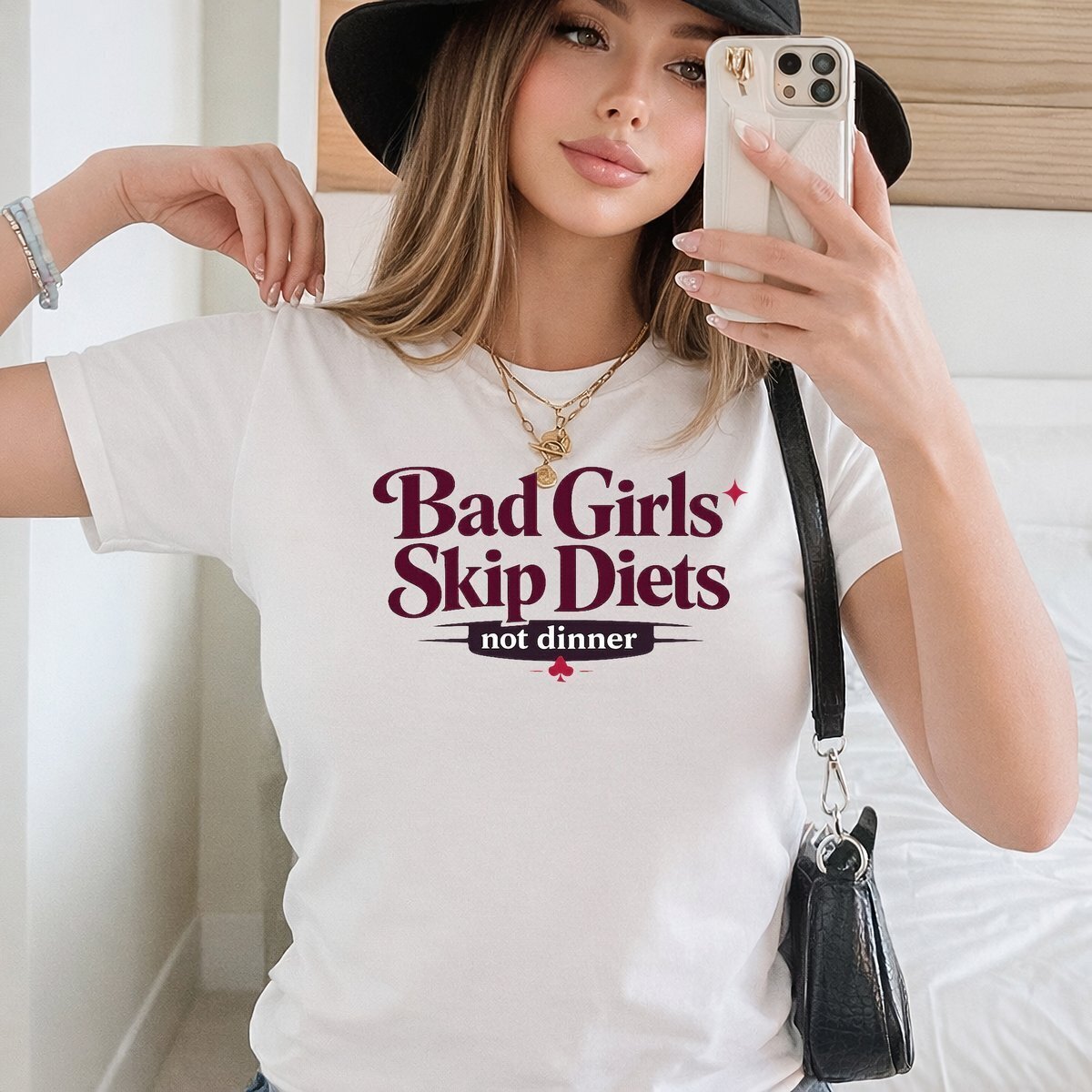 Funny baby tee