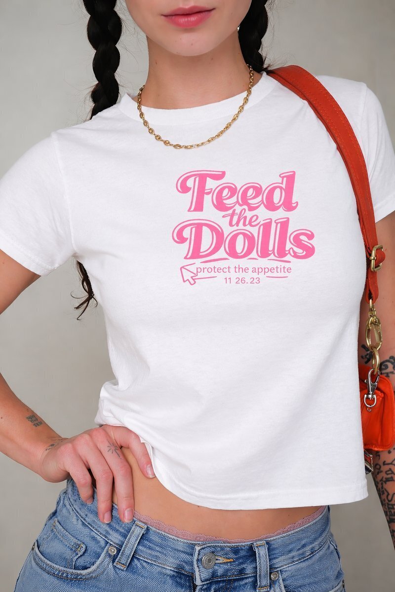 Funny baby tee