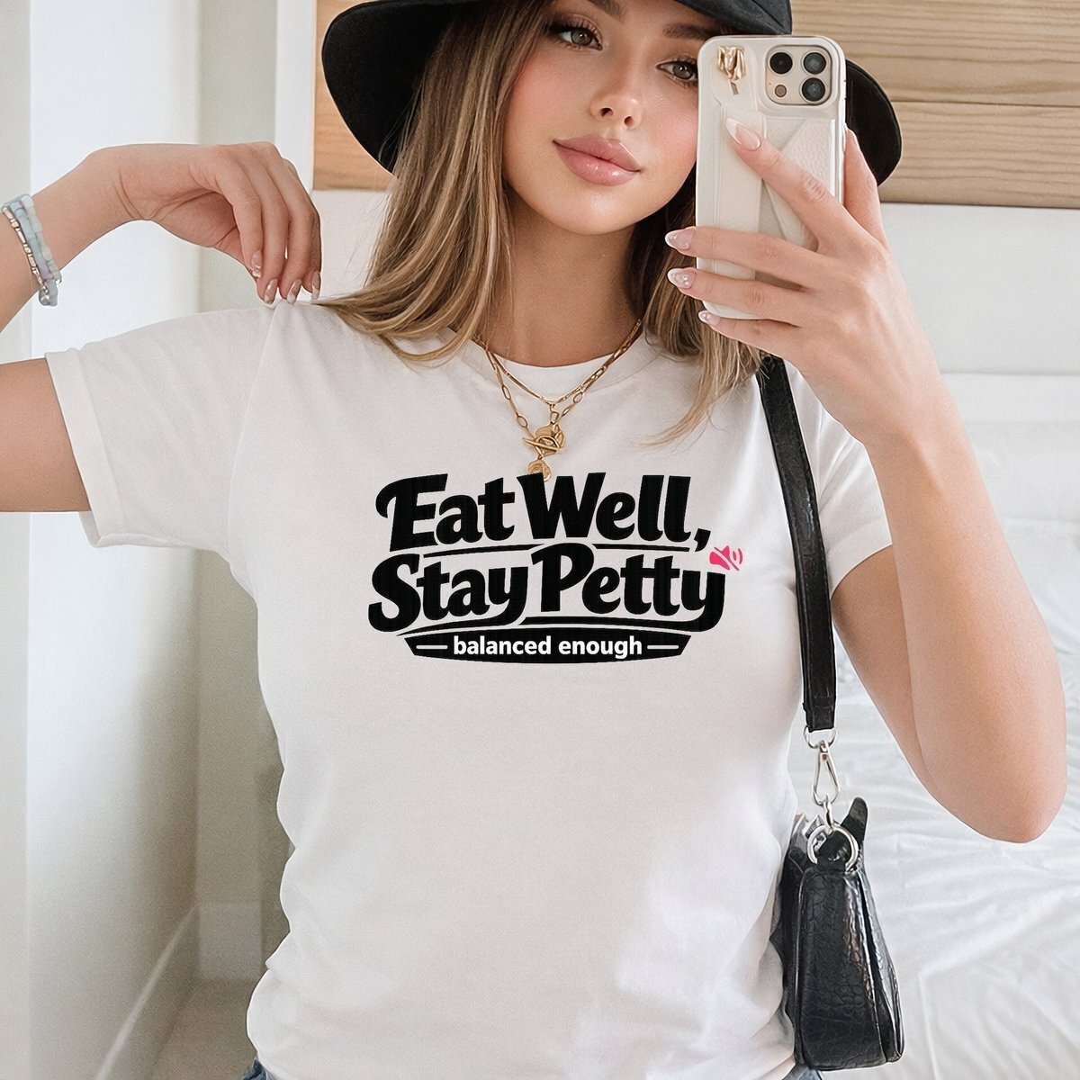 Funny baby tee