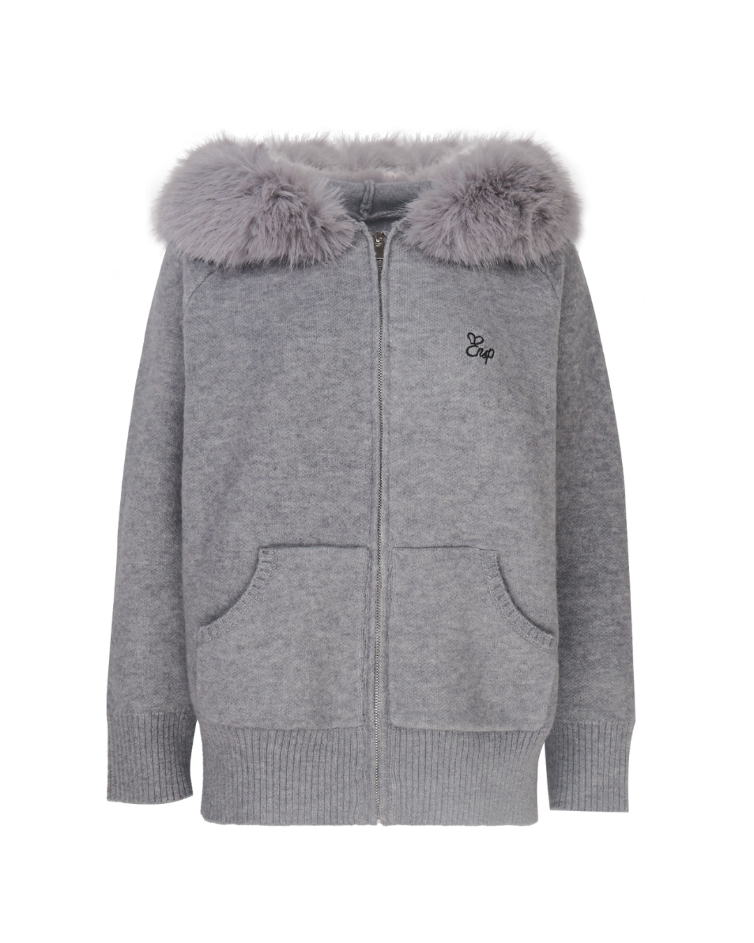 Fur Food Jacket / Wide Pants / Half Pants Fur Food Jacket / Wide Pants / Half Pants