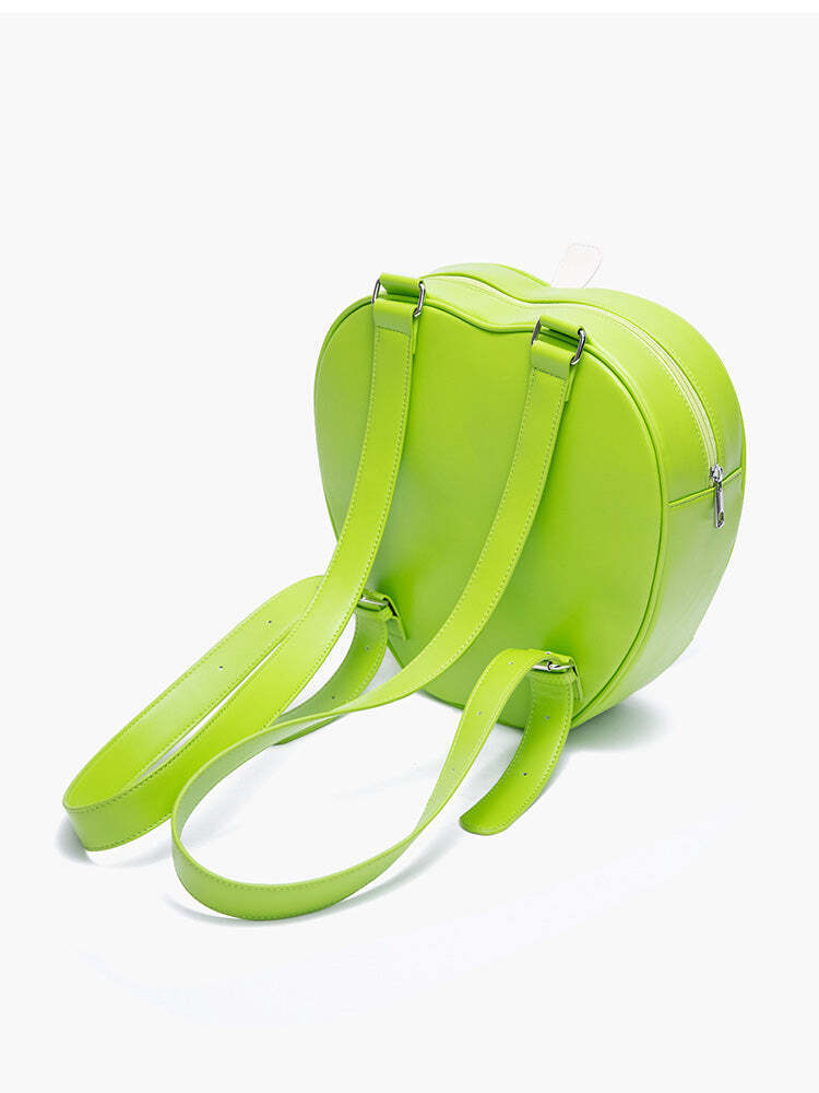 Gothic Apple Ita Backpack with Included Insert for Pin Display Gothic Apple Ita Backpack with Included Insert for Pin Display