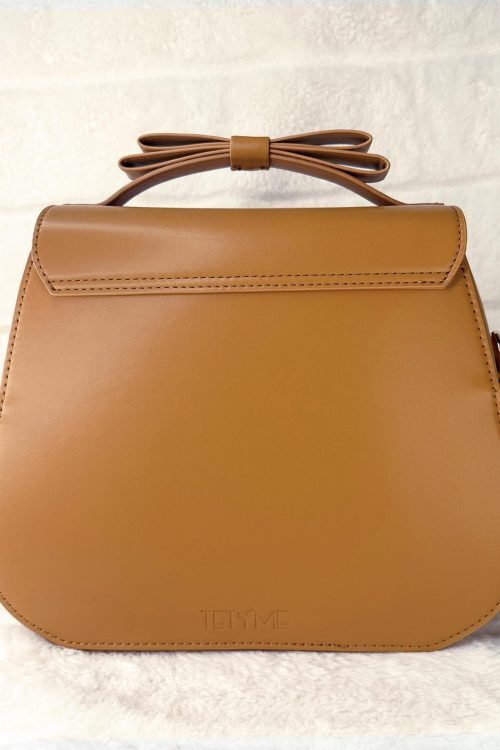 Green Ita Bag with Clear Window for Pin Display