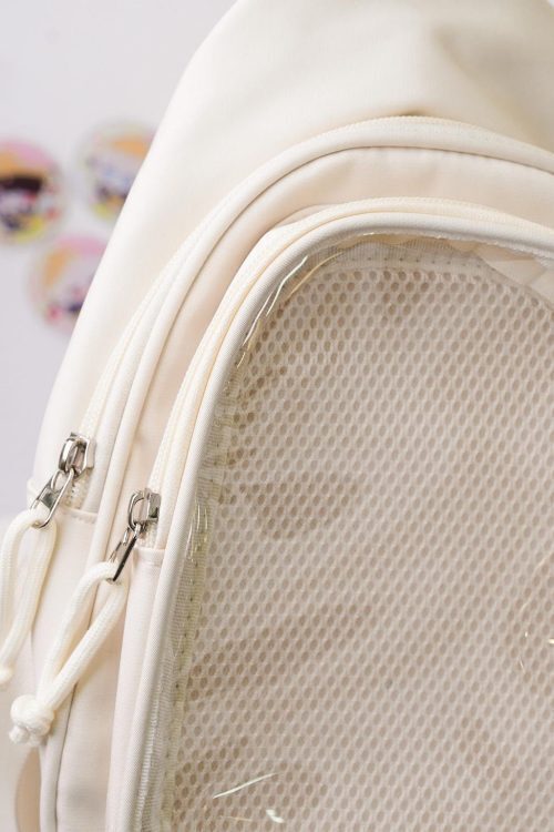 Green Ita Crossbody Bag for Pin Display