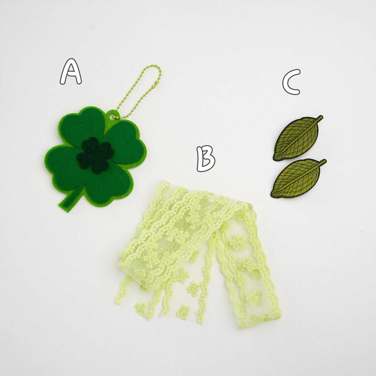 Green Ita Crossbody Bag for Pin Display Green Ita Crossbody Bag for Pin Display