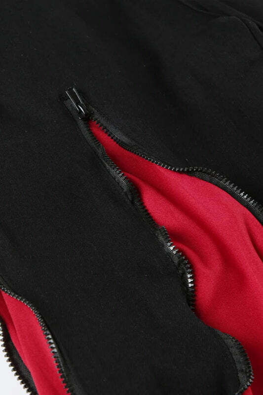 Harajuku Patchwork Wide Fit Jeans Harajuku Patchwork Wide Fit Jeans