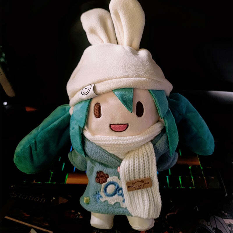 Hatsune Miku FUFU 15cm Doll Hatsune Miku FUFU 15cm Doll