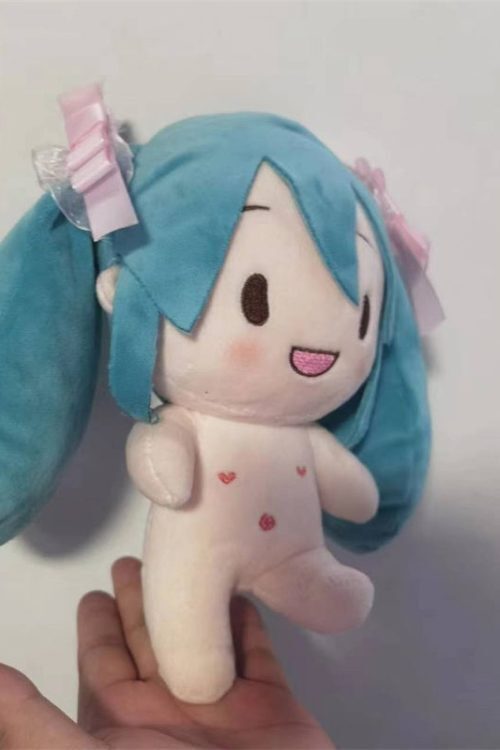 Hatsune Miku FUFU 15cm Doll