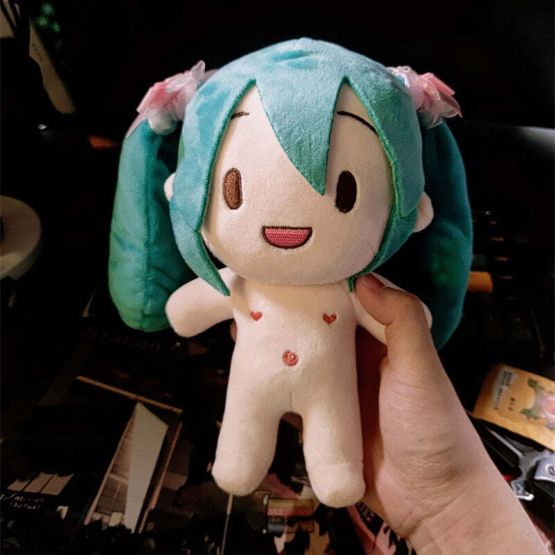 Hatsune Miku FUFU 15cm Doll Hatsune Miku FUFU 15cm Doll