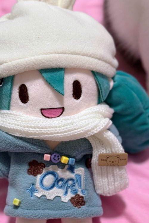 Hatsune Miku FUFU 15cm Doll