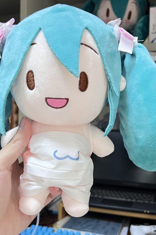 Hatsune Miku FUFU 15cm Doll