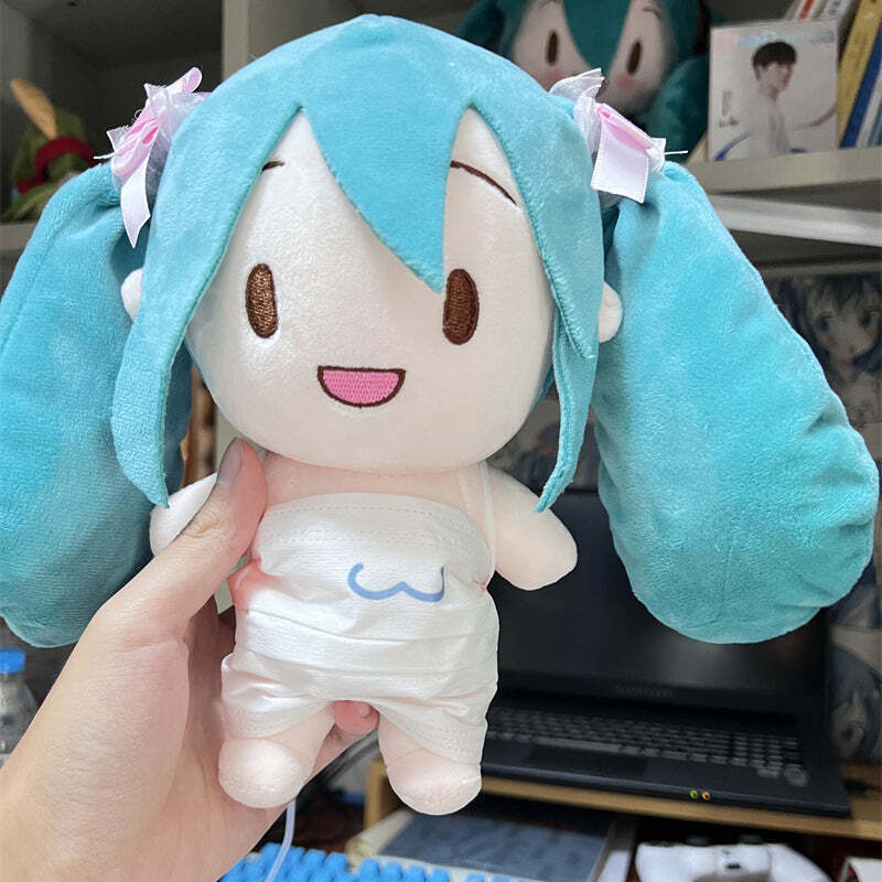 Hatsune Miku FUFU 15cm Doll Hatsune Miku FUFU 15cm Doll