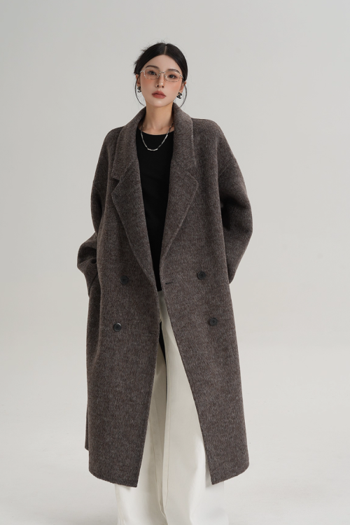 High End Long Coat