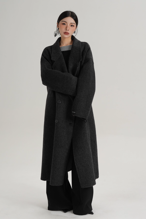 High End Long Coat