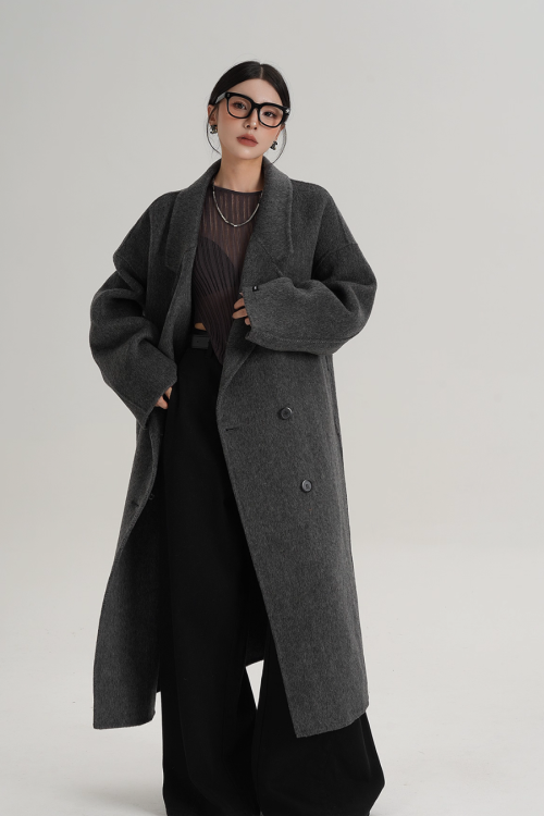 High End Long Coat