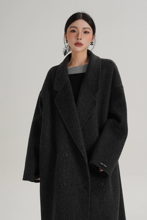 High End Long Coat