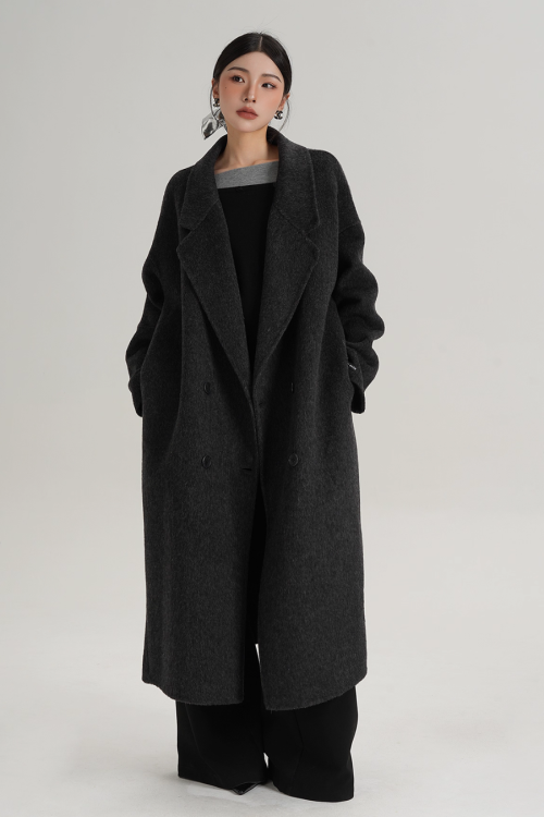 High End Long Coat