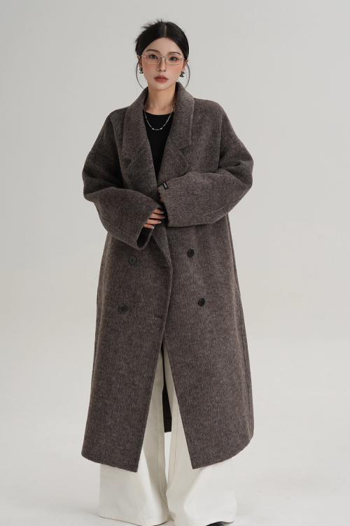 High End Long Coat