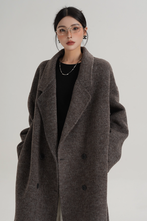 High End Long Coat