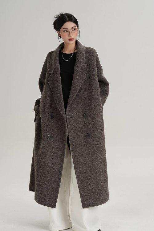 High End Long Coat