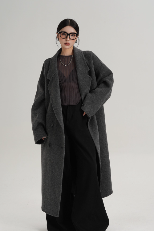 High End Long Coat