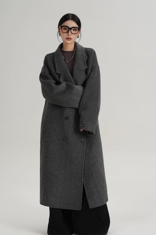 High End Long Coat