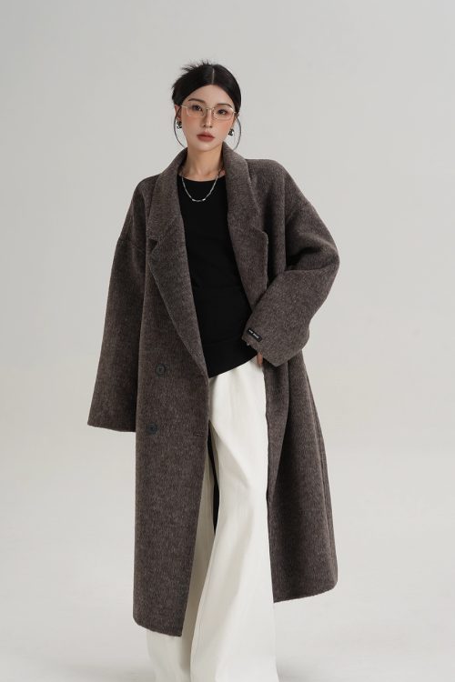 High End Long Coat