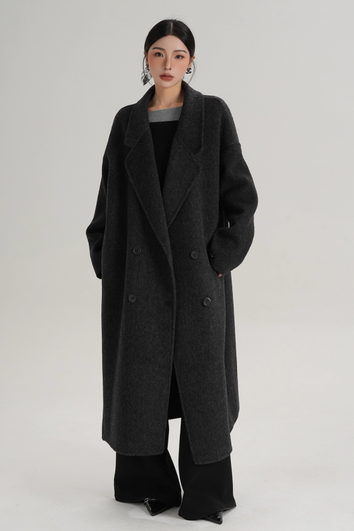High End Long Coat