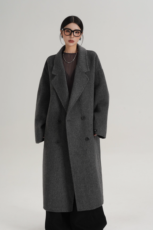 High End Long Coat