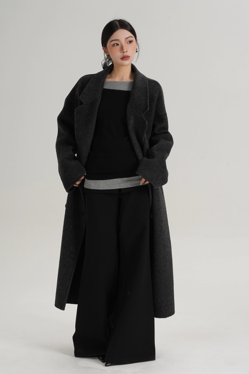High End Long Coat