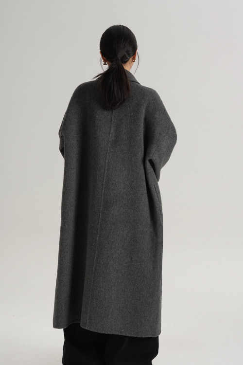 High End Long Coat