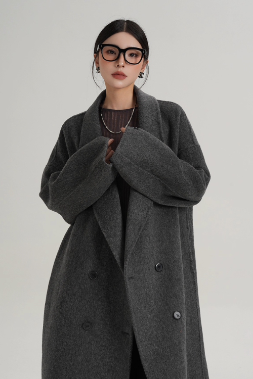 High End Long Coat