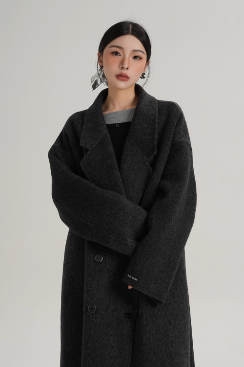 High End Long Coat