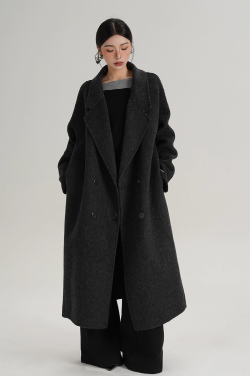 High End Long Coat