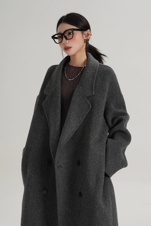 High End Long Coat