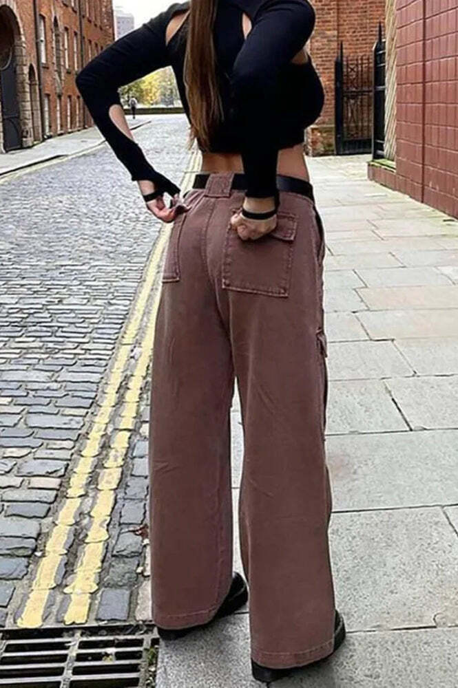 High Waist Loose Denim Jeans High Waist Loose Denim Jeans