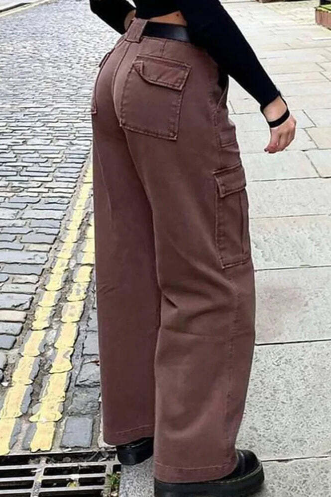 High Waist Loose Denim Jeans High Waist Loose Denim Jeans