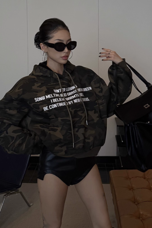 High Waist Slim Leather Shorts